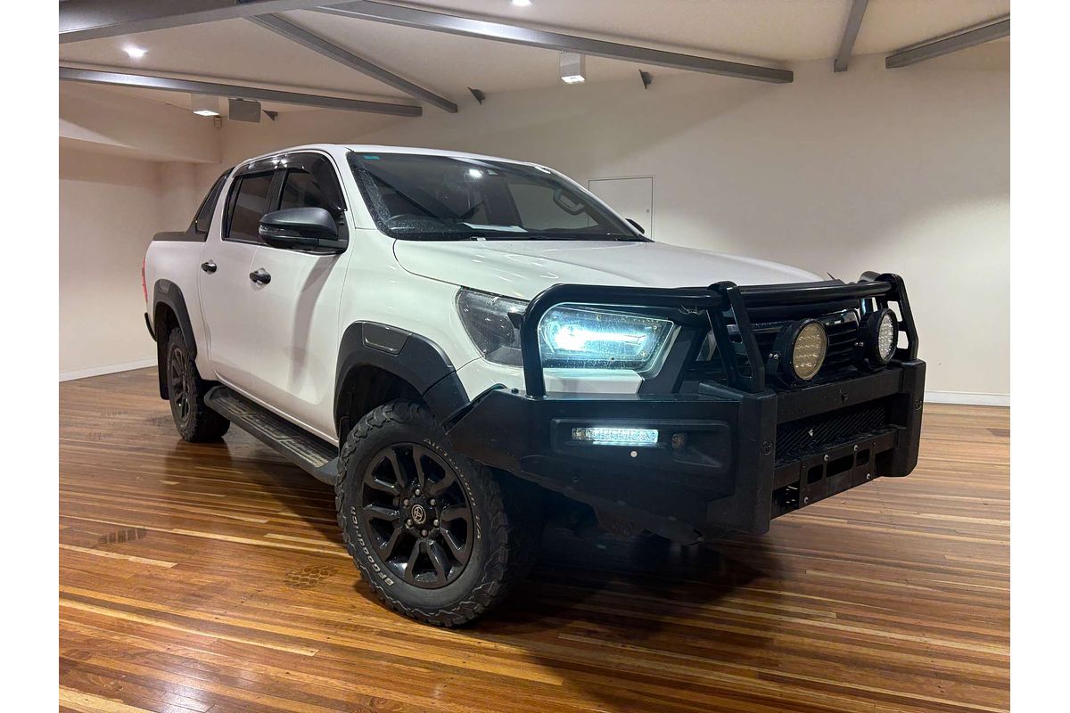 2022 Toyota Hilux Rogue GUN126R
