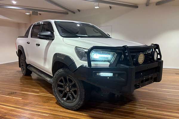 2022 Toyota Hilux Rogue GUN126R