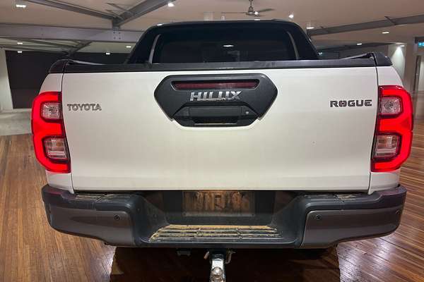2022 Toyota Hilux Rogue GUN126R