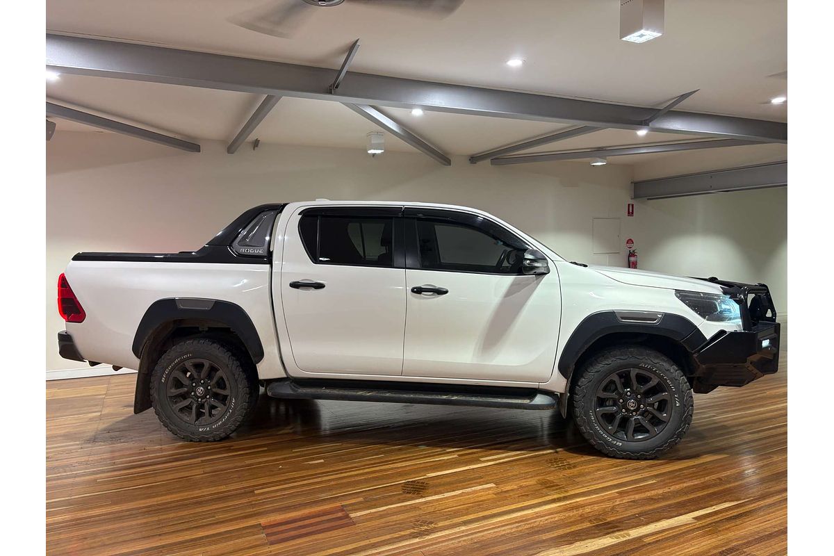 2022 Toyota Hilux Rogue GUN126R