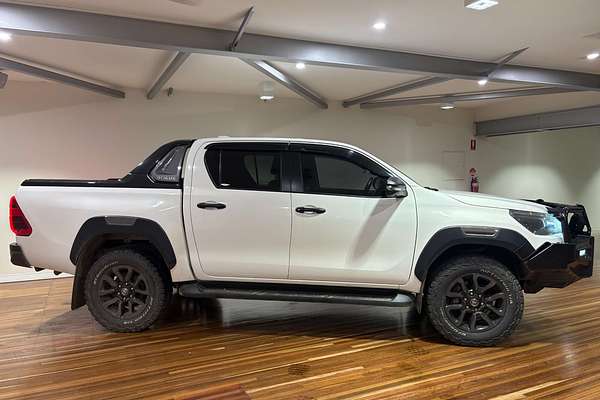 2022 Toyota Hilux Rogue GUN126R