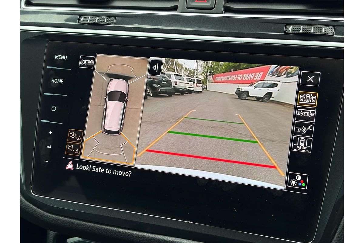 2021 Volkswagen Tiguan 162TSI R-Line 5N