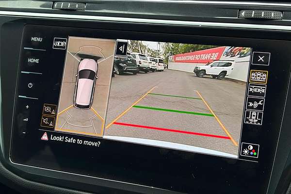 2021 Volkswagen Tiguan 162TSI R-Line 5N