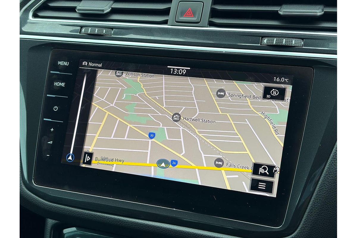 2021 Volkswagen Tiguan 162TSI R-Line 5N