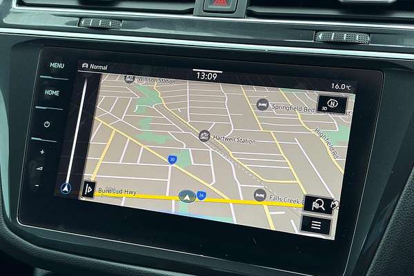 2021 Volkswagen Tiguan 162TSI R-Line 5N