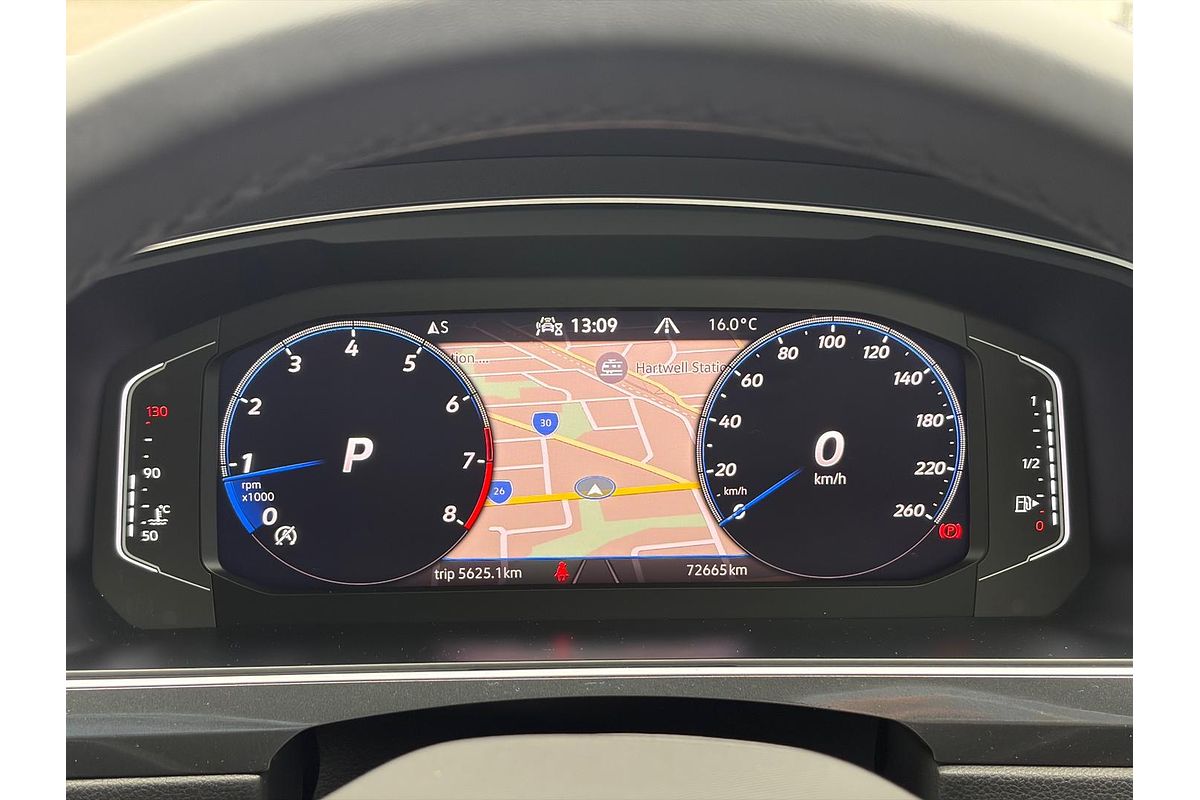 2021 Volkswagen Tiguan 162TSI R-Line 5N