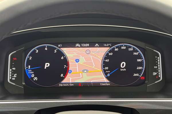 2021 Volkswagen Tiguan 162TSI R-Line 5N