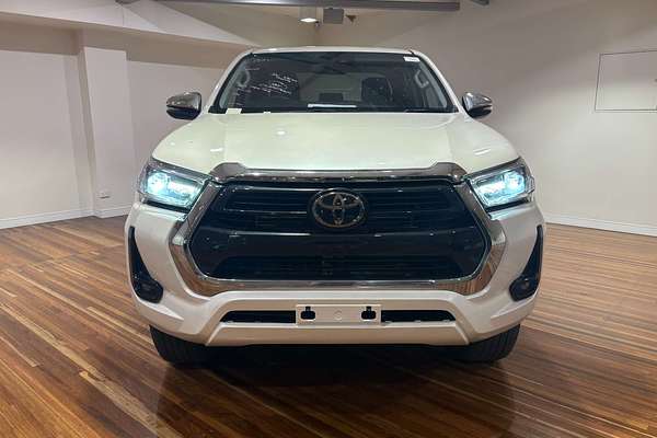 2022 Toyota Hilux SR5 GUN126R 4X4