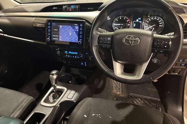 2022 Toyota Hilux SR5 GUN126R 4X4