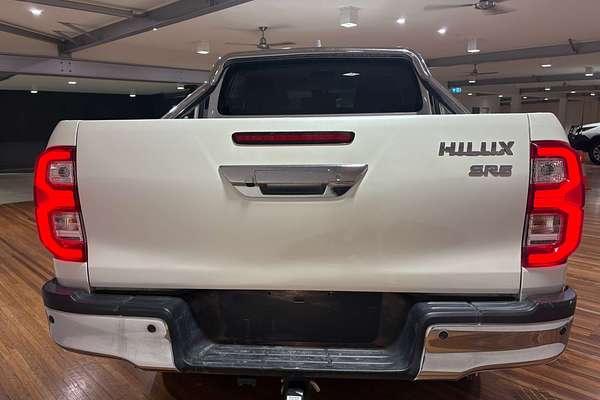 2022 Toyota Hilux SR5 GUN126R 4X4