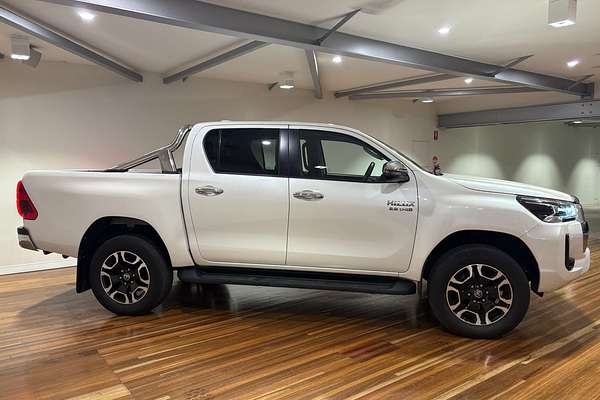 2022 Toyota Hilux SR5 GUN126R 4X4