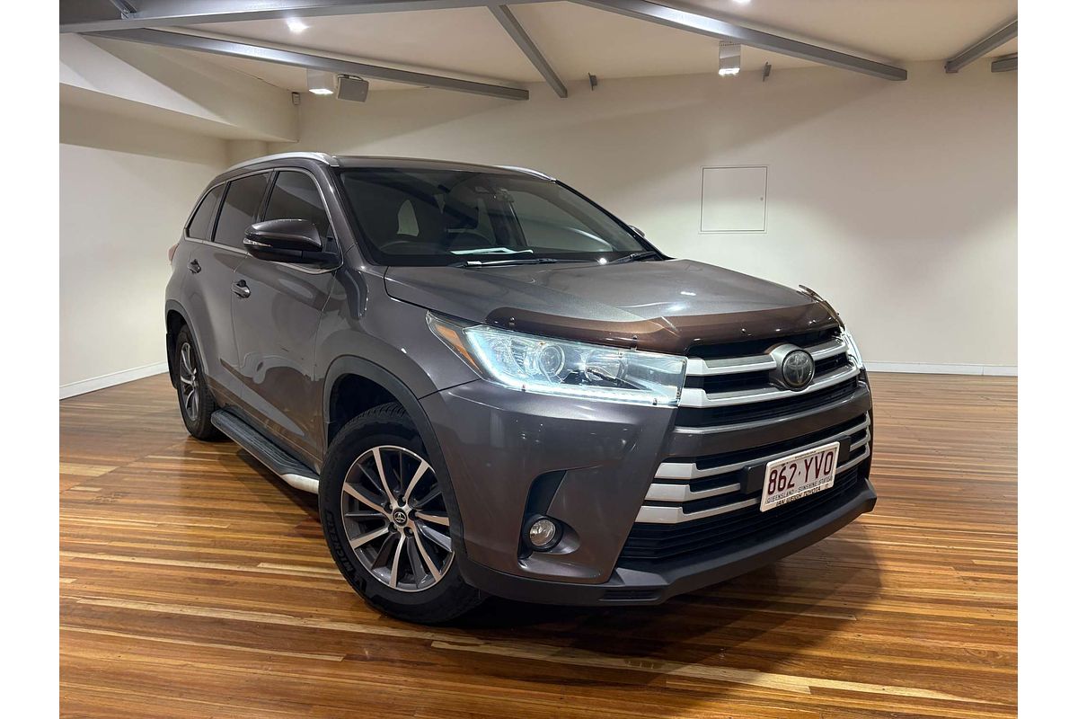 2019 Toyota Kluger GXL GSU55R