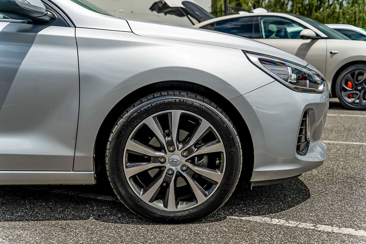 2018 Hyundai i30 Premium PD2