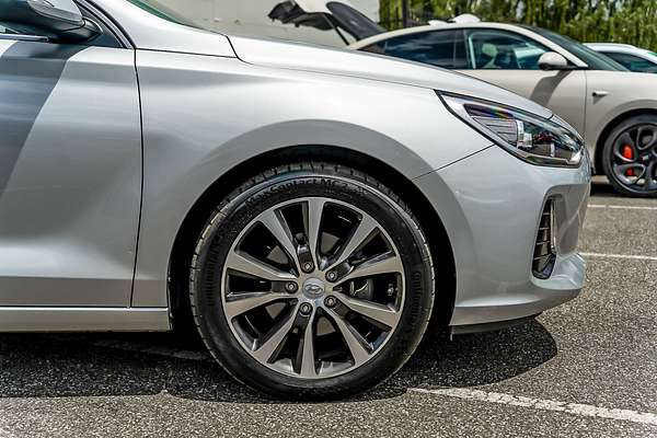2018 Hyundai i30 Premium PD2