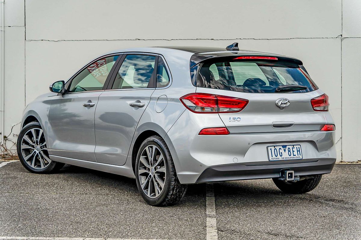 2018 Hyundai i30 Premium PD2