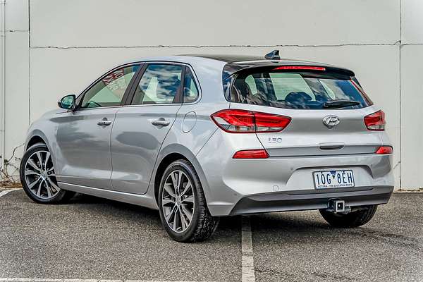2018 Hyundai i30 Premium PD2