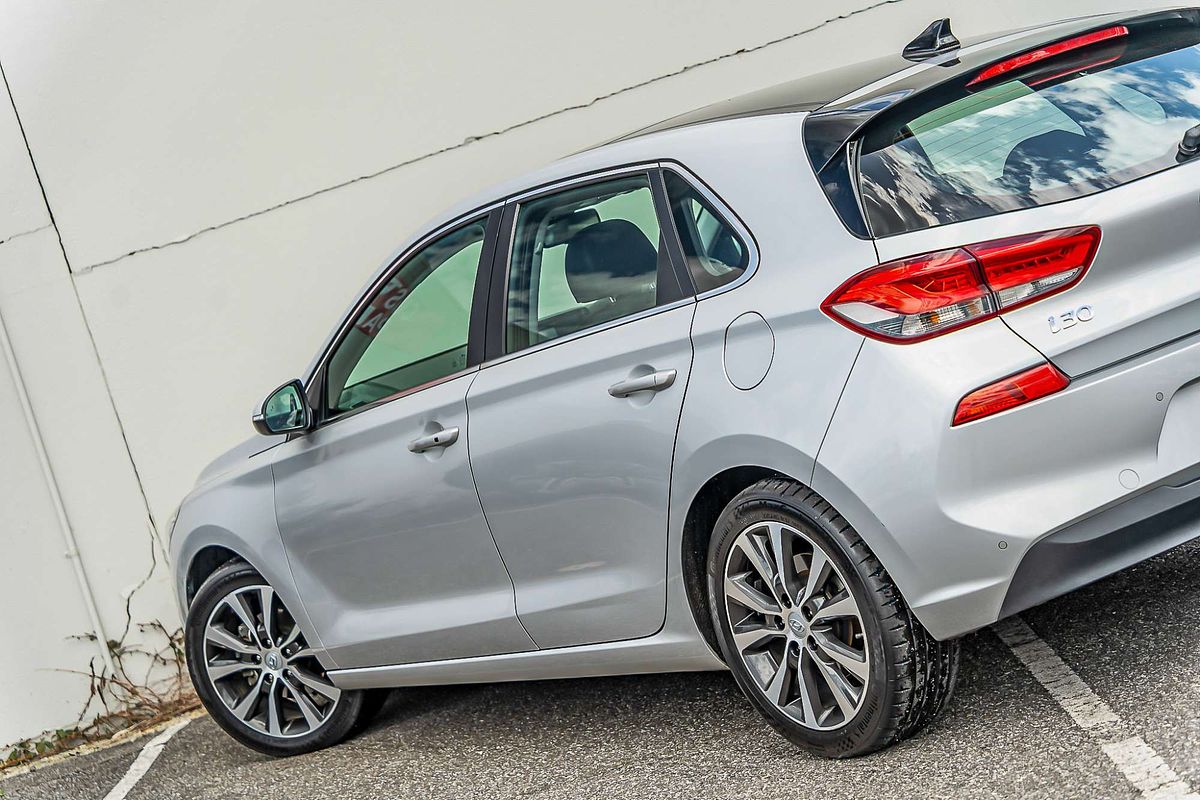 2018 Hyundai i30 Premium PD2