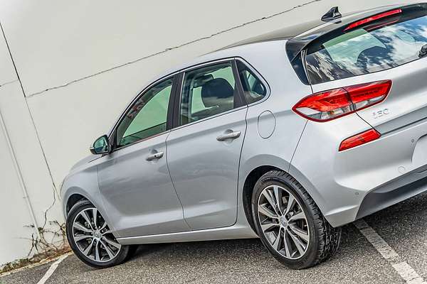 2018 Hyundai i30 Premium PD2