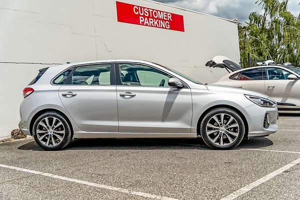 2018 Hyundai i30 Premium PD2