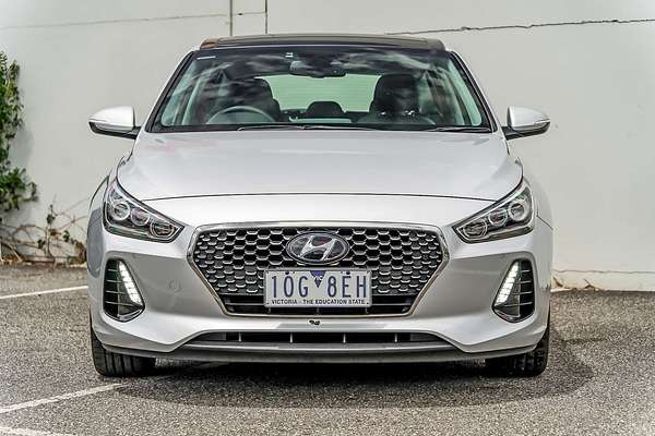 2018 Hyundai i30 Premium PD2