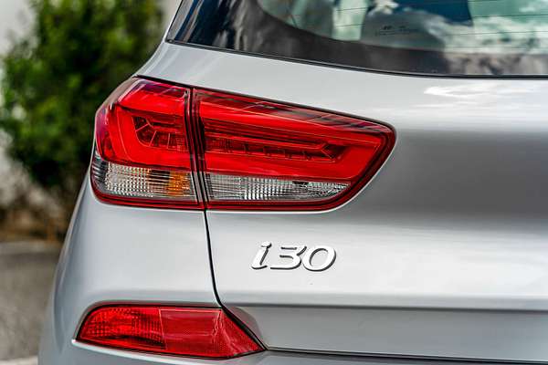 2018 Hyundai i30 Premium PD2