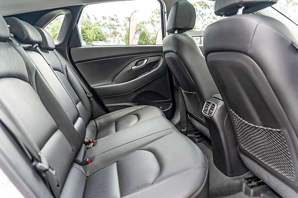 2018 Hyundai i30 Premium PD2