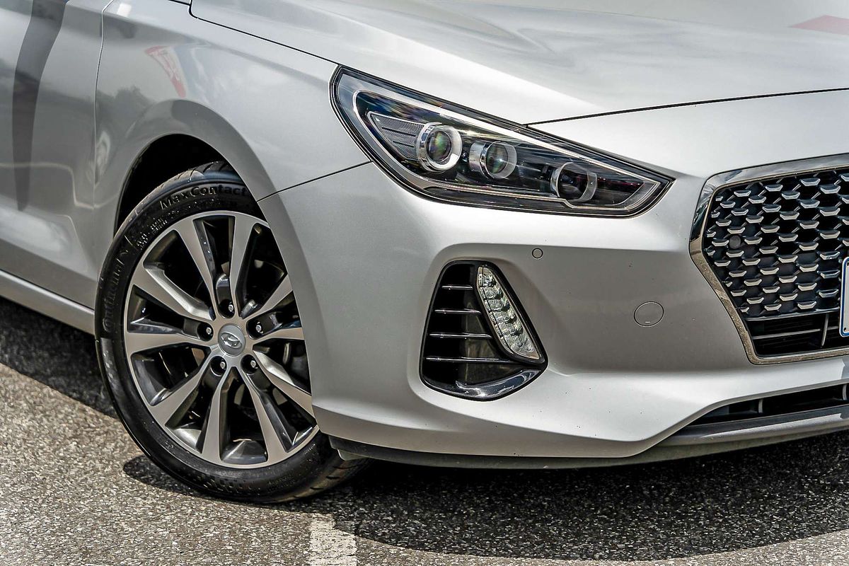 2018 Hyundai i30 Premium PD2