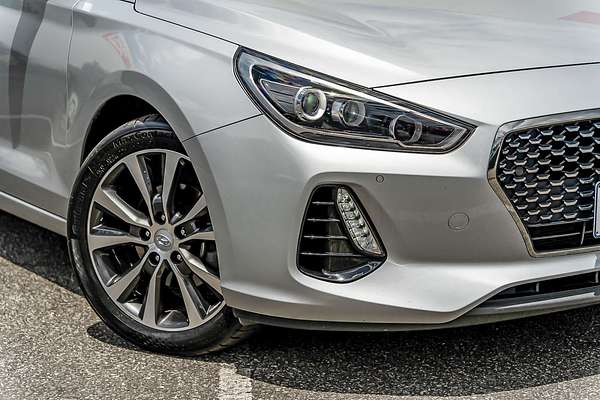 2018 Hyundai i30 Premium PD2