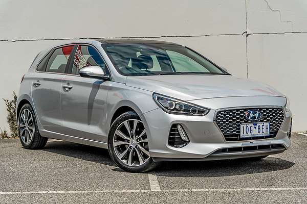 2018 Hyundai i30 Premium PD2