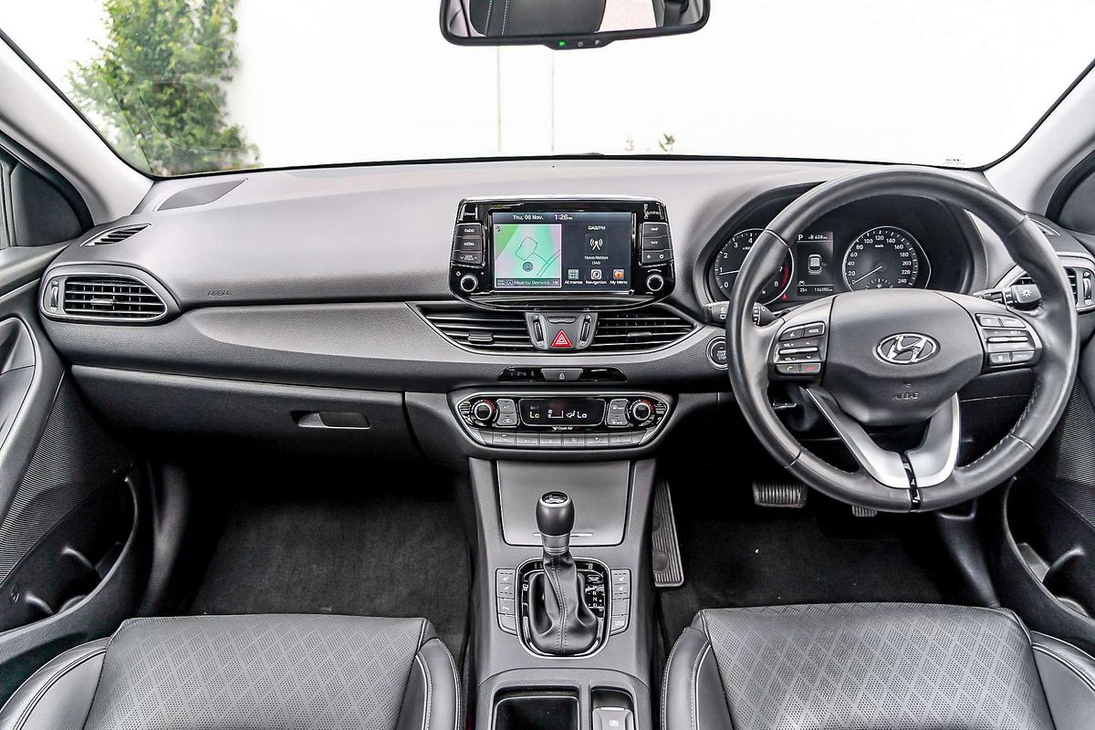 2018 Hyundai i30 Premium PD2