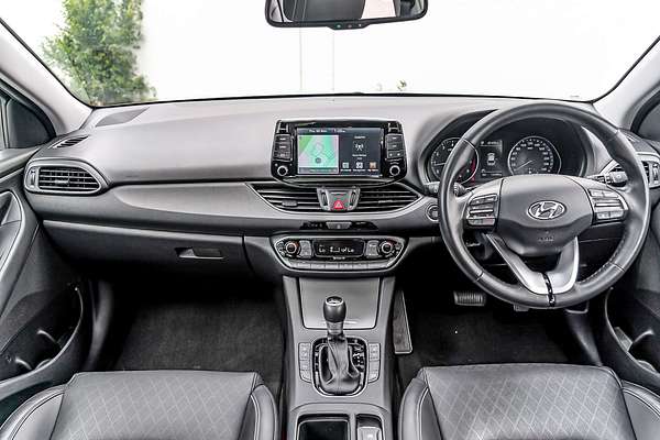 2018 Hyundai i30 Premium PD2