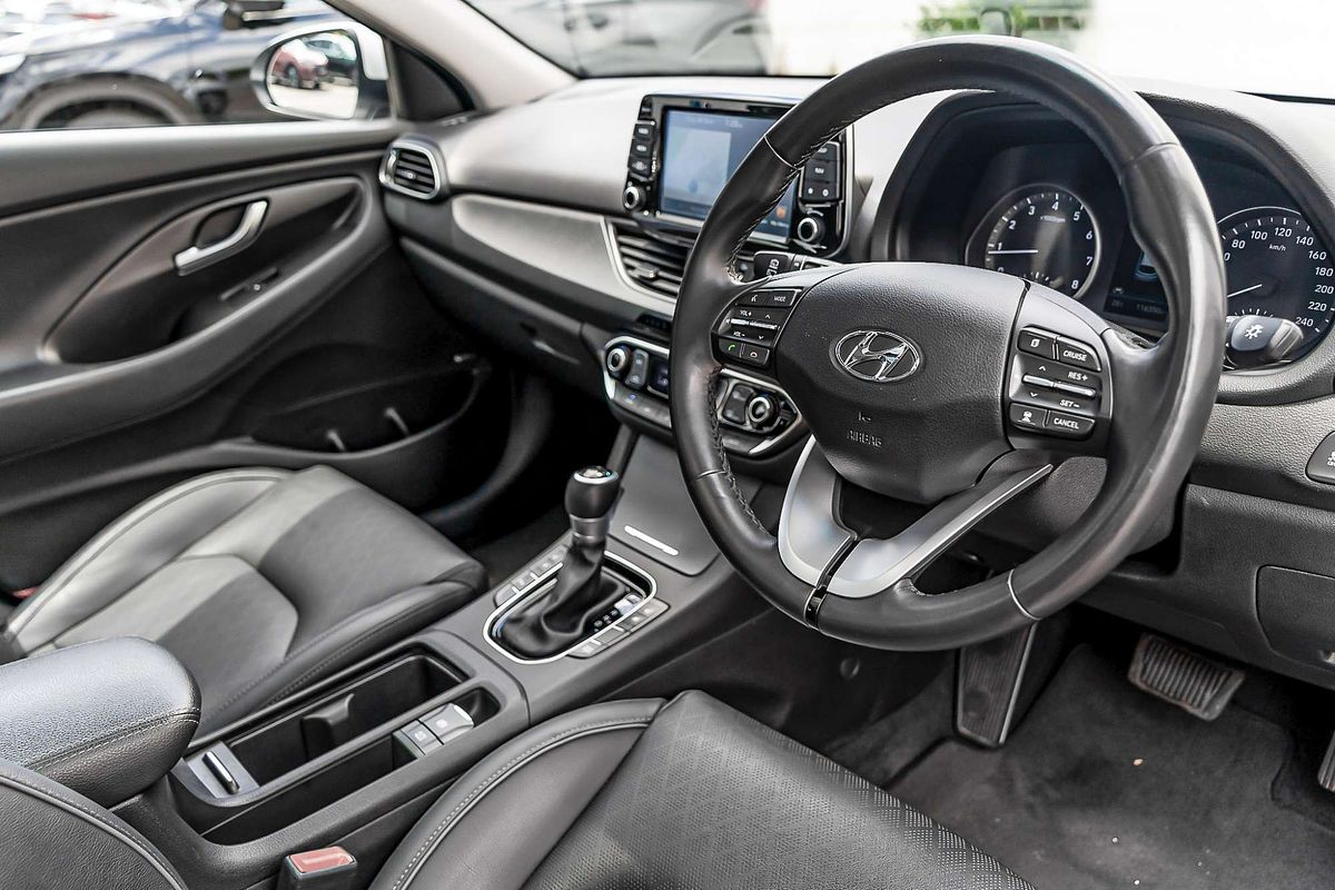 2018 Hyundai i30 Premium PD2