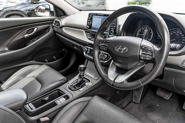 2018 Hyundai i30 Premium PD2