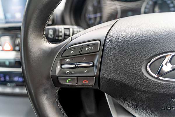 2018 Hyundai i30 Premium PD2