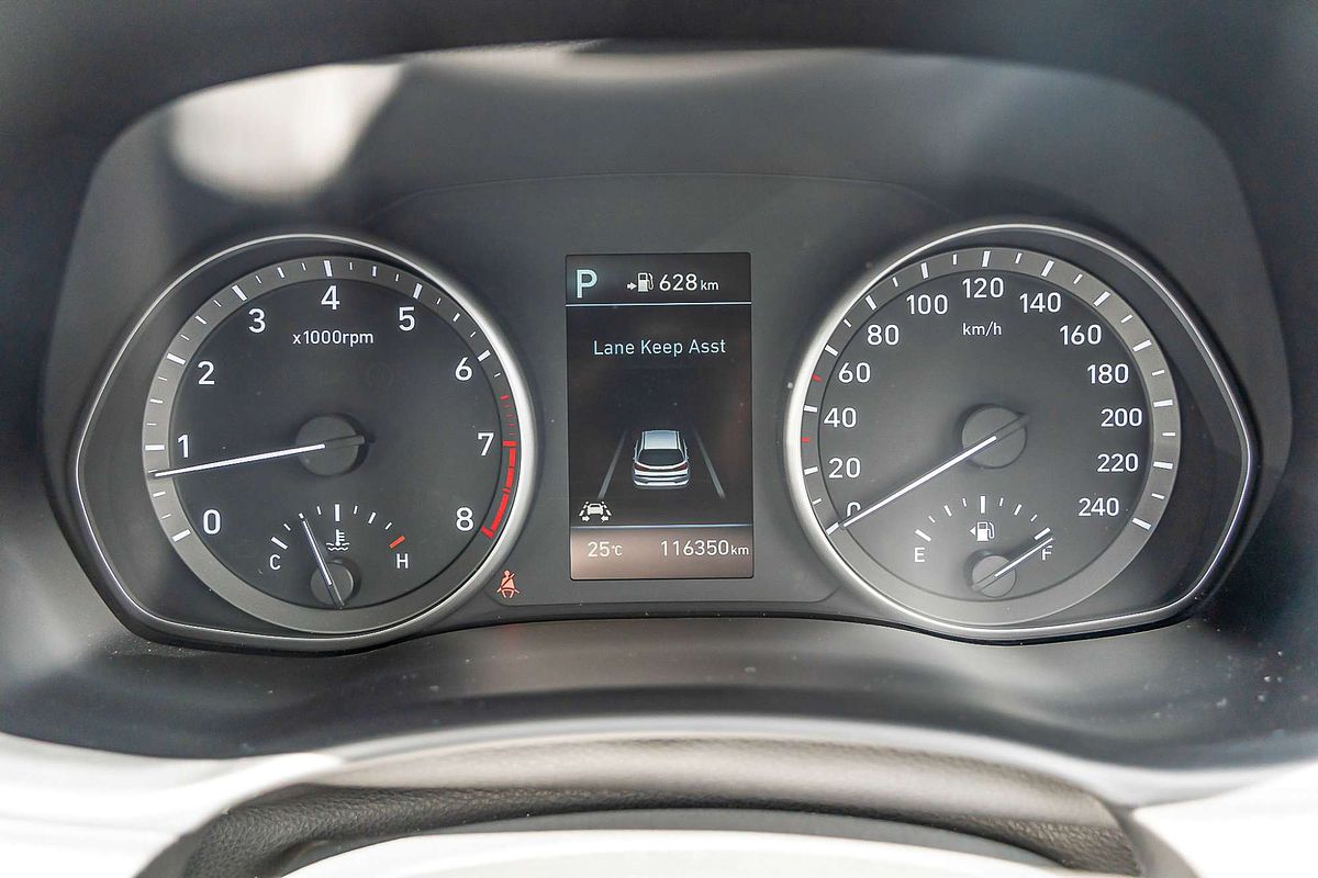 2018 Hyundai i30 Premium PD2