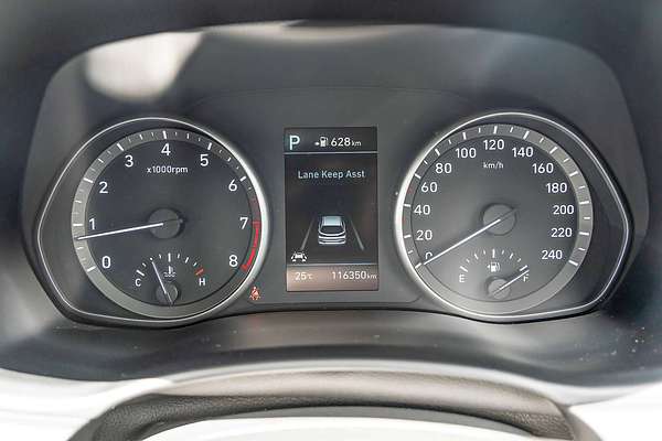 2018 Hyundai i30 Premium PD2