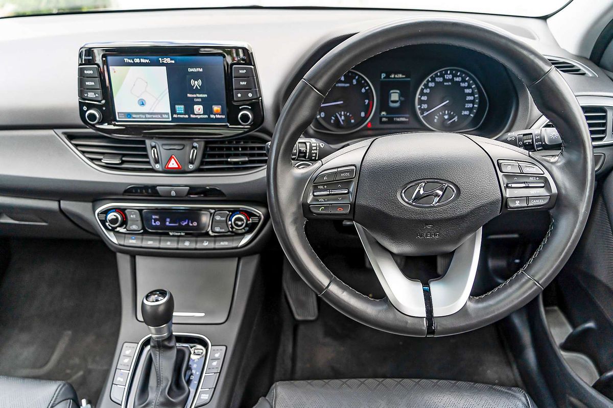 2018 Hyundai i30 Premium PD2