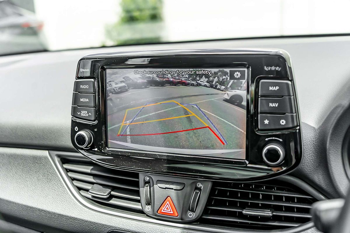 2018 Hyundai i30 Premium PD2