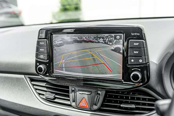 2018 Hyundai i30 Premium PD2