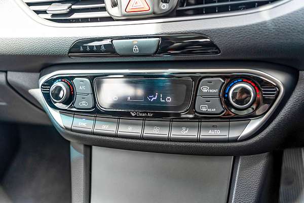 2018 Hyundai i30 Premium PD2