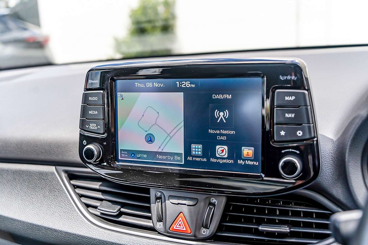 2018 Hyundai i30 Premium PD2