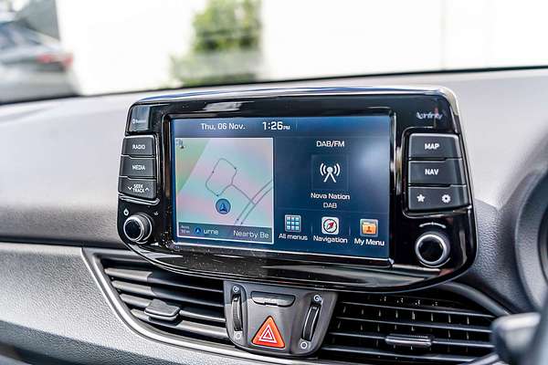 2018 Hyundai i30 Premium PD2