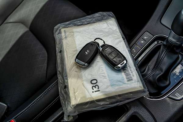 2018 Hyundai i30 Premium PD2