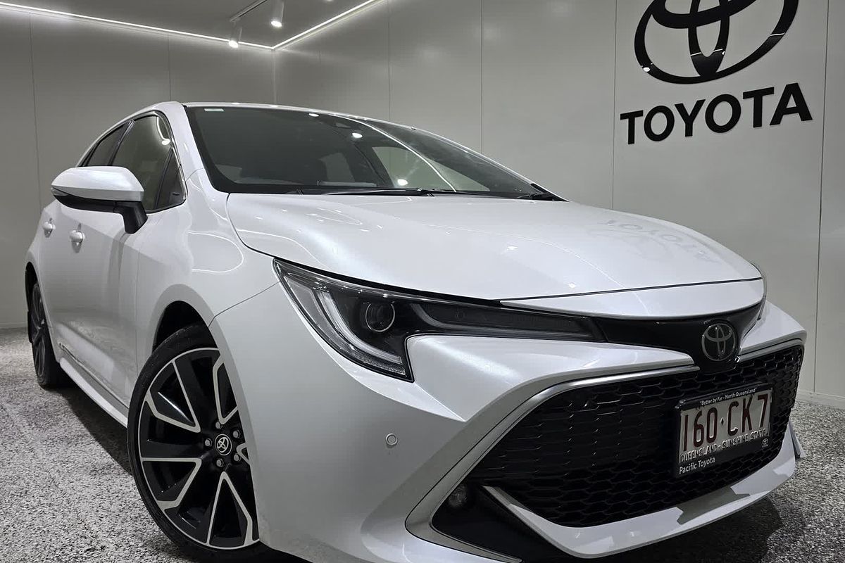 2021 Toyota Corolla ZR MZEA12R