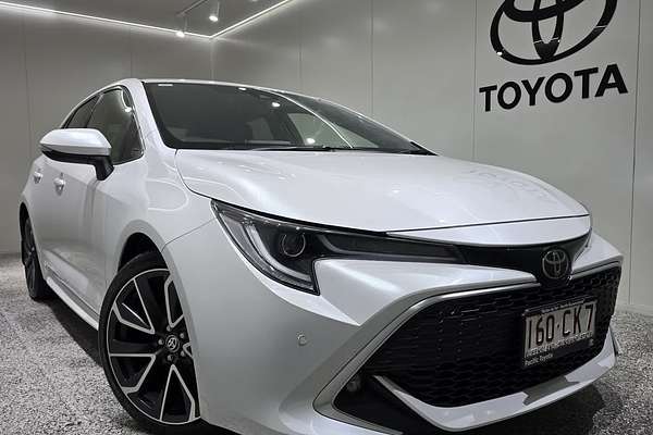 2021 Toyota Corolla ZR MZEA12R