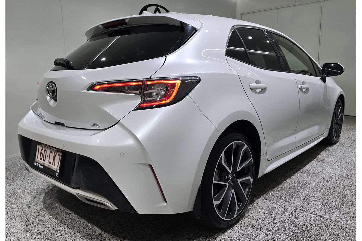 2021 Toyota Corolla ZR MZEA12R