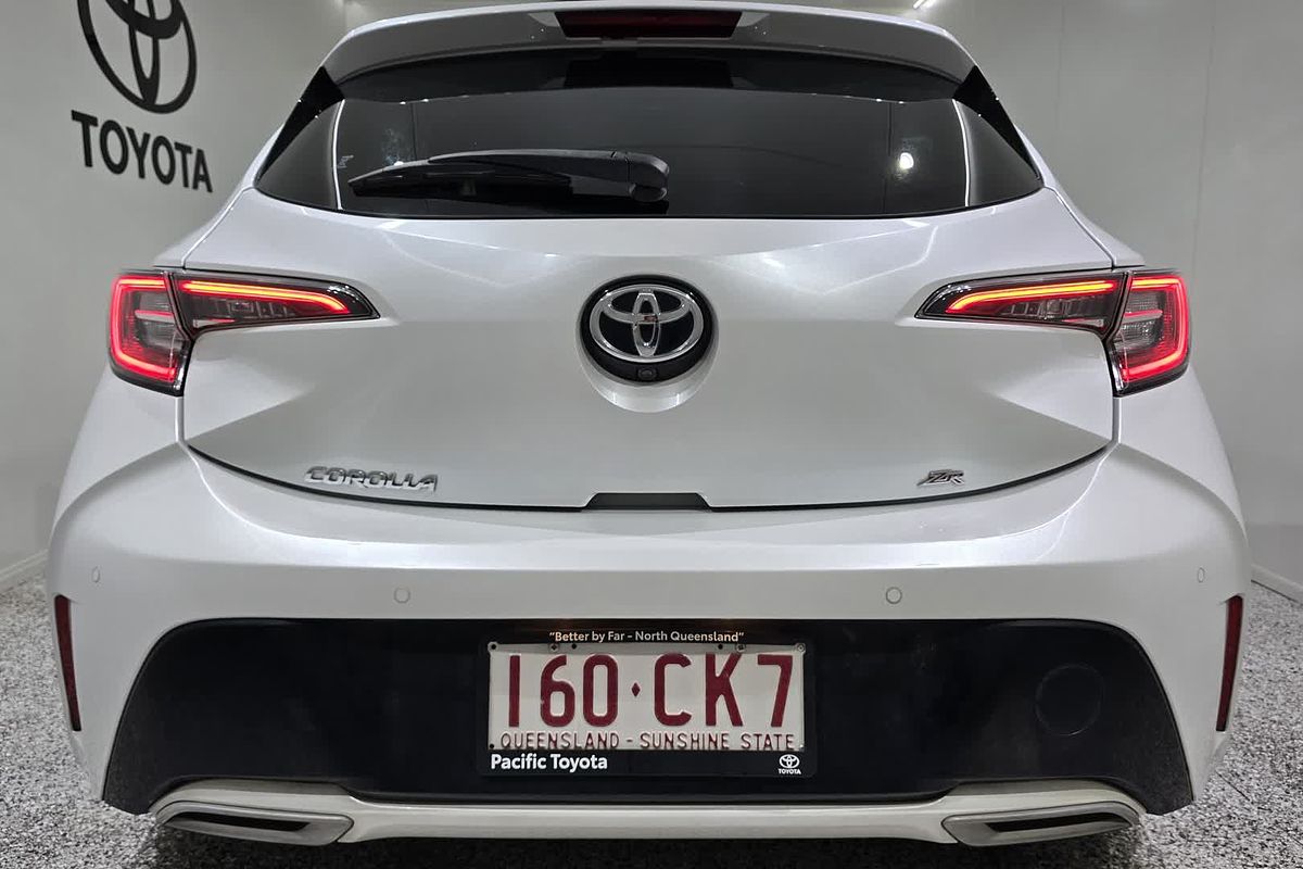 2021 Toyota Corolla ZR MZEA12R