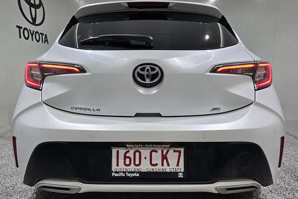 2021 Toyota Corolla ZR MZEA12R