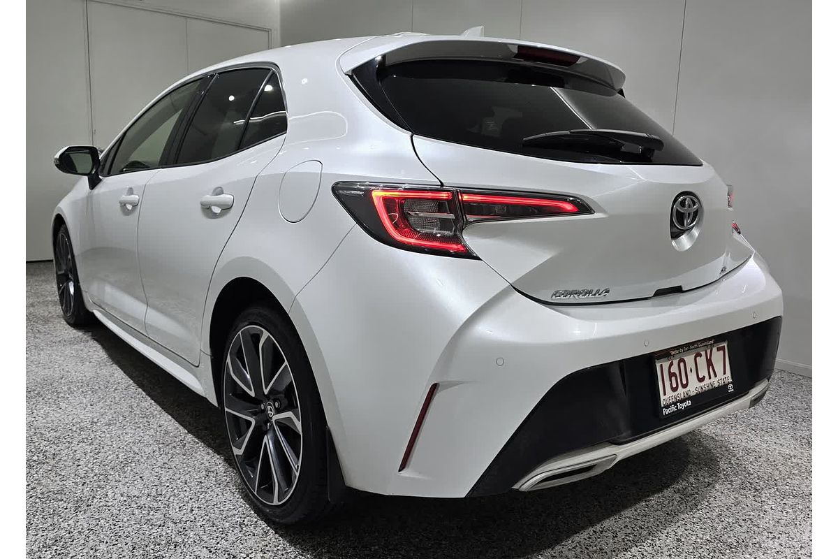 2021 Toyota Corolla ZR MZEA12R