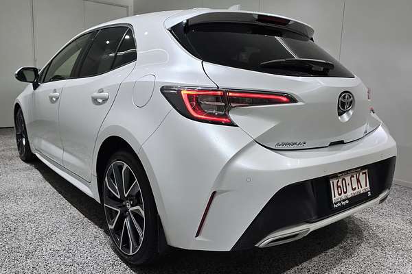 2021 Toyota Corolla ZR MZEA12R
